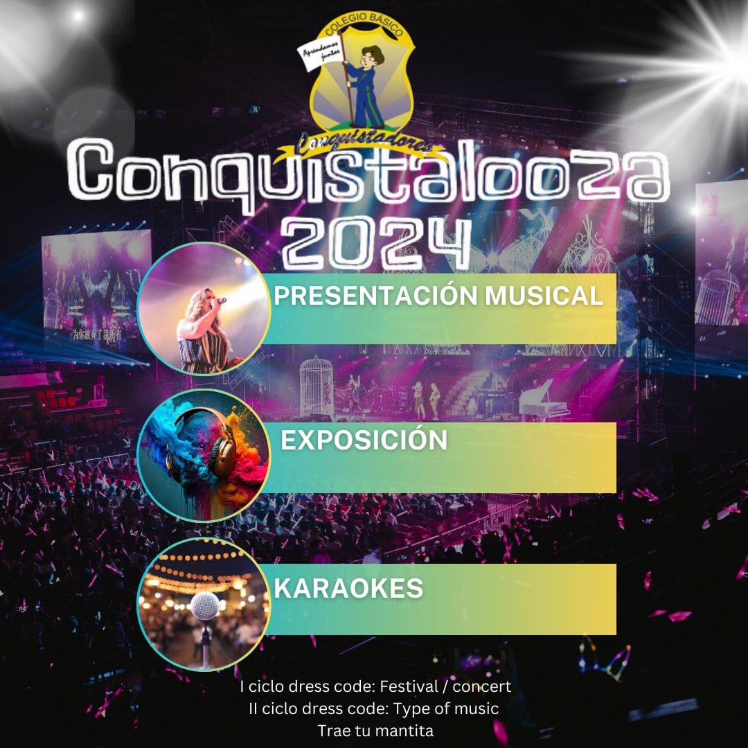 English Day «Conquistaloza»