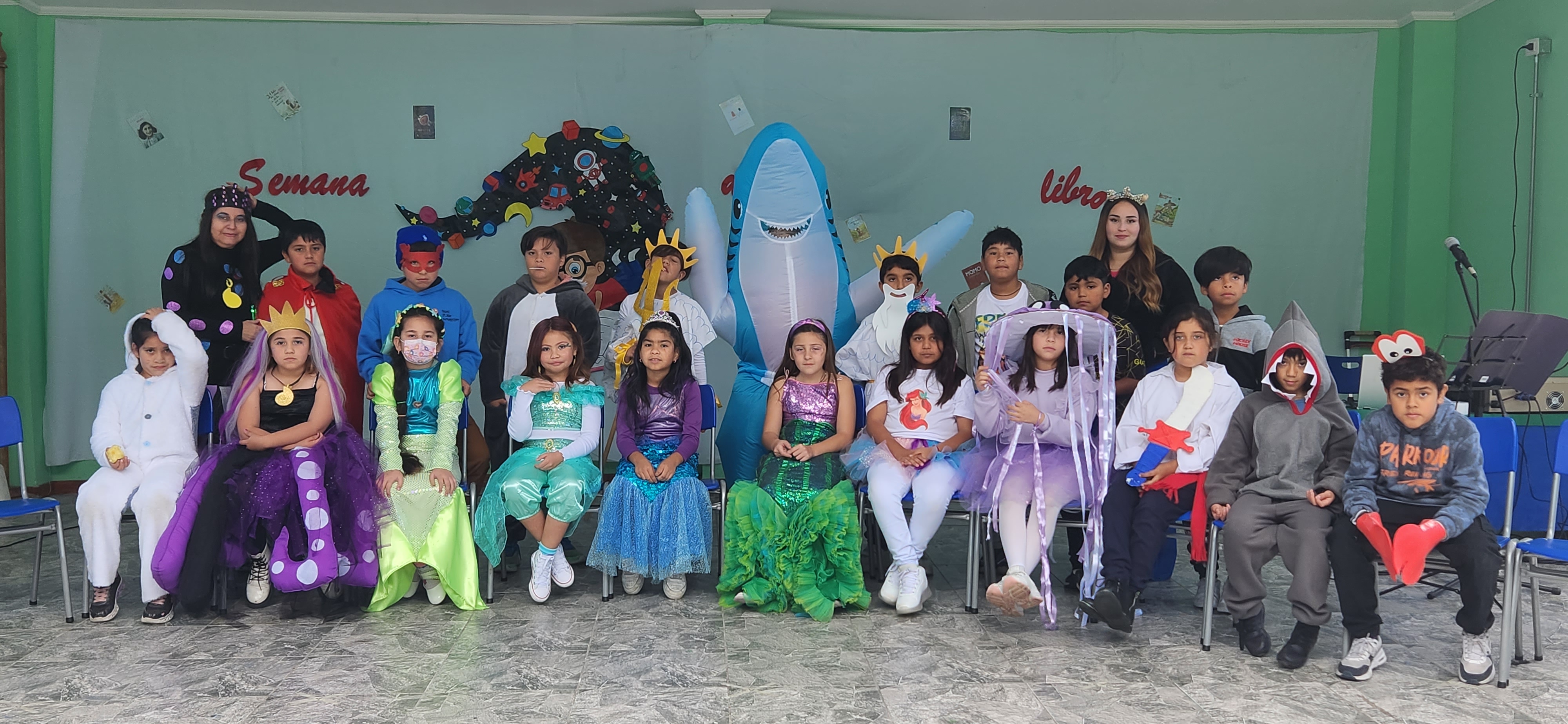 Semana del Día del Libro