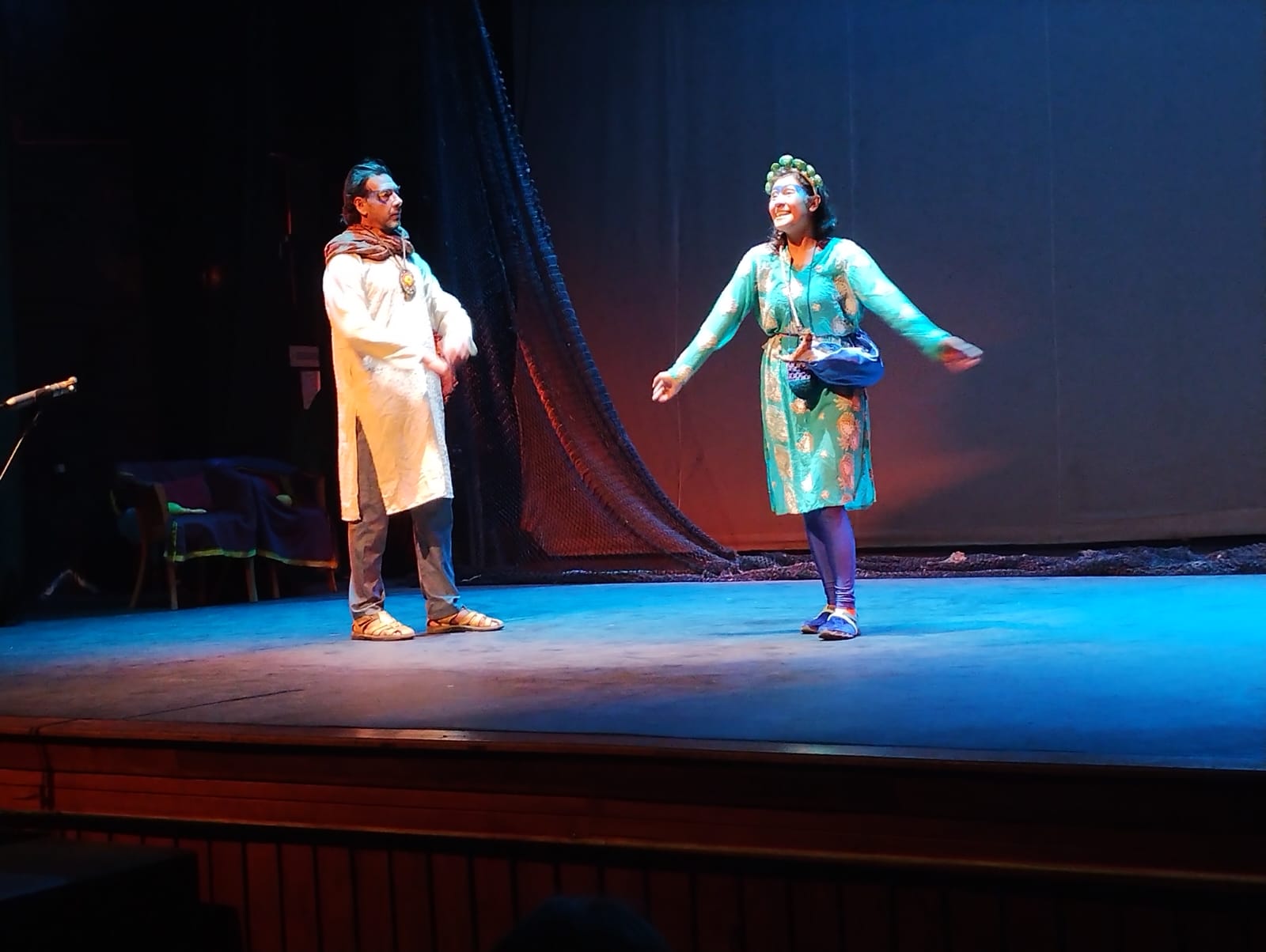 Visita al Centro Cultural Palace