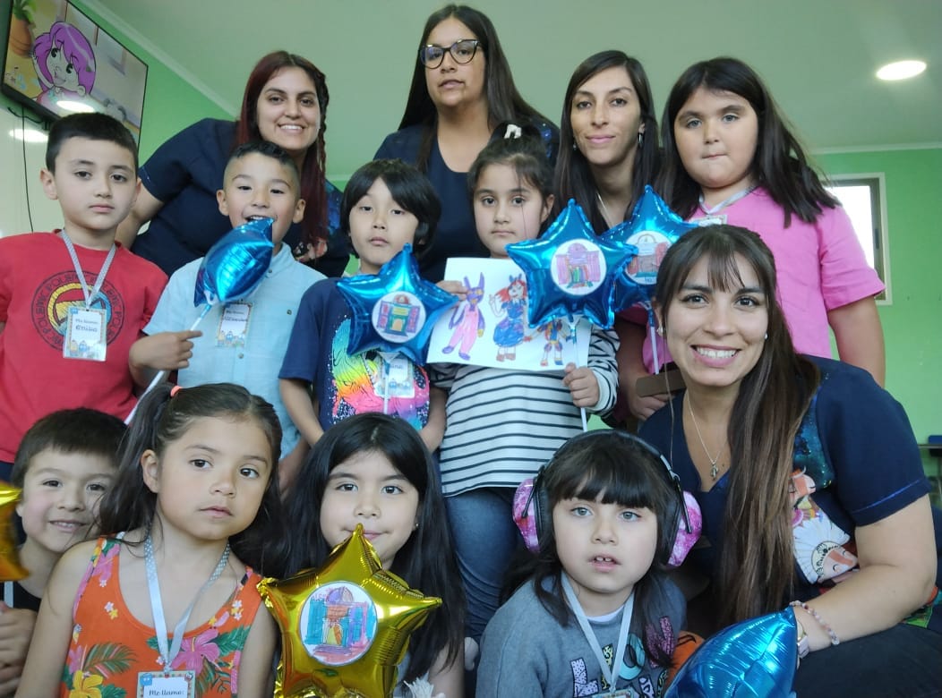 Bienvenida a estudiantes 2024